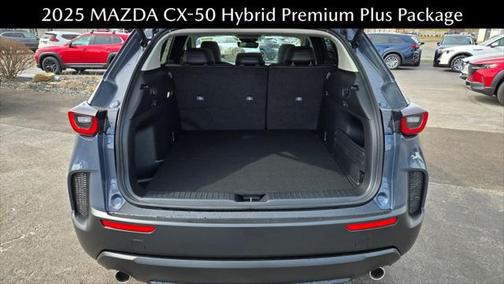 2025 Mazda CX-50 Hybrid Premium Plus Package