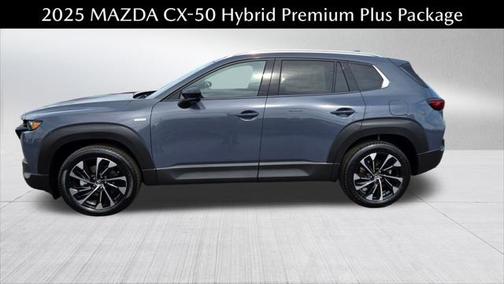 2025 Mazda CX-50 Hybrid Premium Plus Package