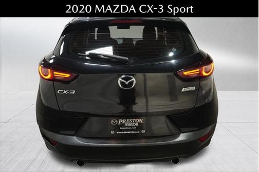 2020 Mazda CX-3 Sport