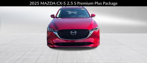 2025 Mazda CX-5 2.5 S Premium Plus