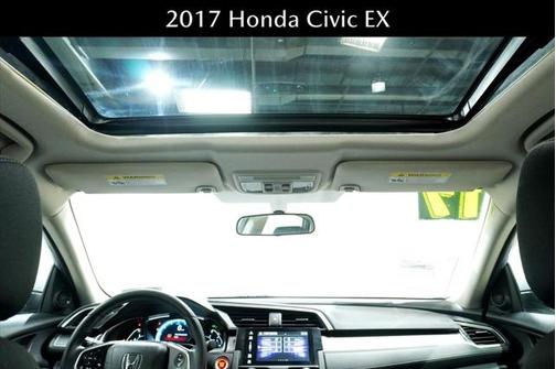 2017 Honda Civic EX