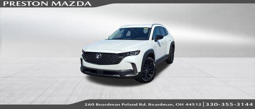 2025 Mazda CX-50 2.5 S Preferred Package