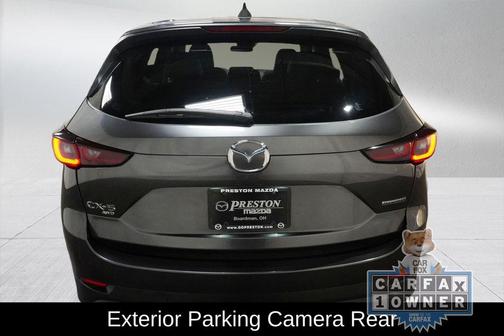 2022 Mazda CX-5 2.5 S Select Package