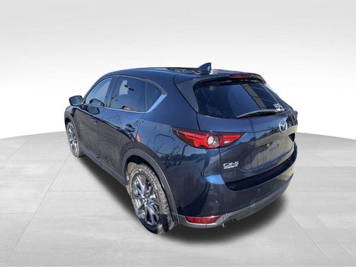 2021 Mazda CX-5 Signature