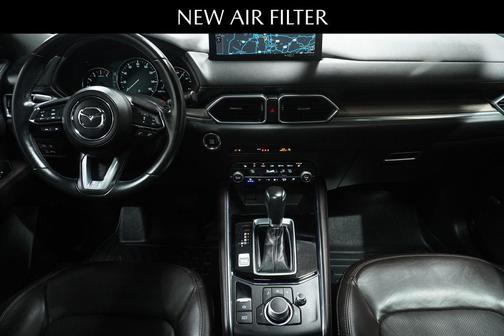 2021 Mazda CX-5 Signature