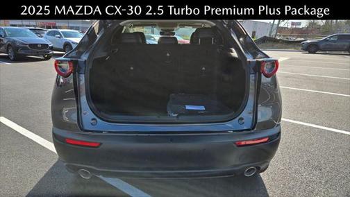 2025 Mazda CX-30 2.5 Turbo Premium Plus Package