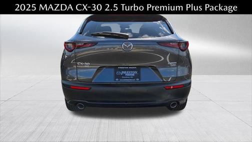 2025 Mazda CX-30 2.5 Turbo Premium Plus Package