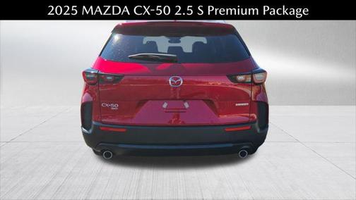 2025 Mazda CX-50 2.5 S Premium Package