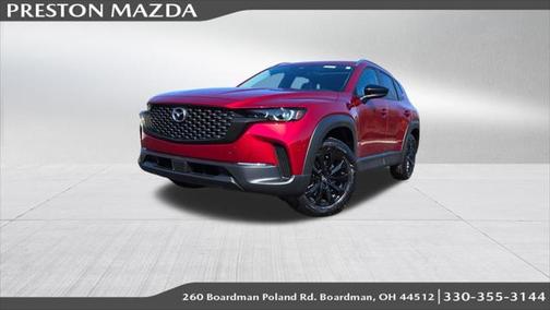 2025 Mazda CX-50 2.5 S Premium Package
