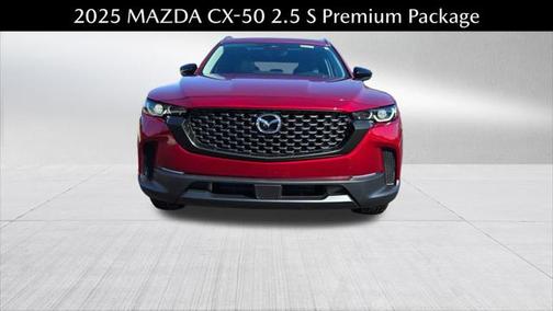 2025 Mazda CX-50 2.5 S Premium Package