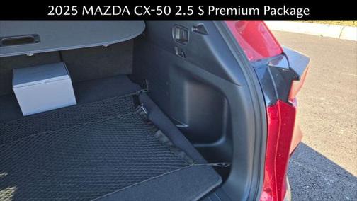 2025 Mazda CX-50 2.5 S Premium Package
