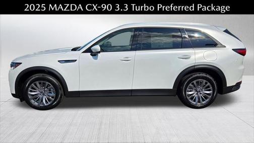 2025 Mazda CX-90 3.3 Turbo Preferred