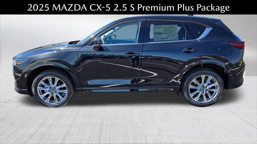 2025 Mazda CX-5 2.5 S Premium Plus