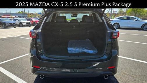 2025 Mazda CX-5 2.5 S Premium Plus