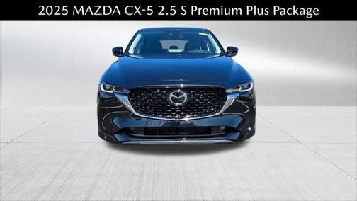 2025 Mazda CX-5 2.5 S Premium Plus