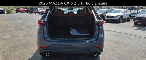 2025 Mazda CX-5 Signature