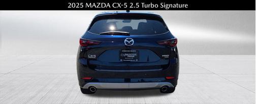 2025 Mazda CX-5 Signature