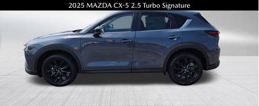 2025 Mazda CX-5 Signature