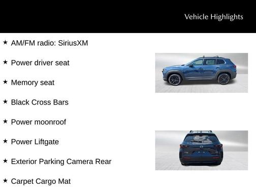 2025 Mazda CX-50 Hybrid Premium Package