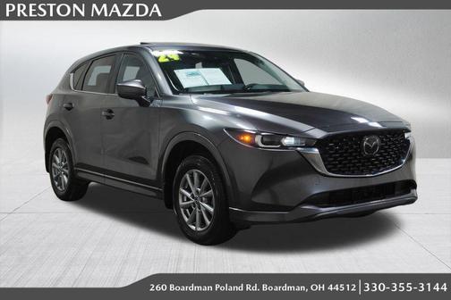 2024 Mazda CX-5 2.5 S Preferred Package
