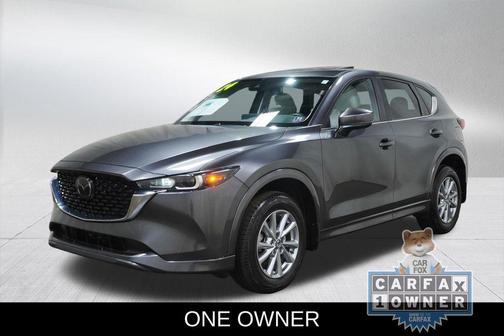 2024 Mazda CX-5 2.5 S Preferred Package