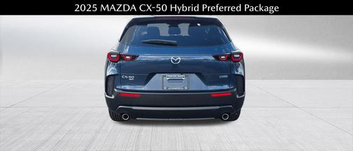 2025 Mazda CX-50 Hybrid Preferred Package