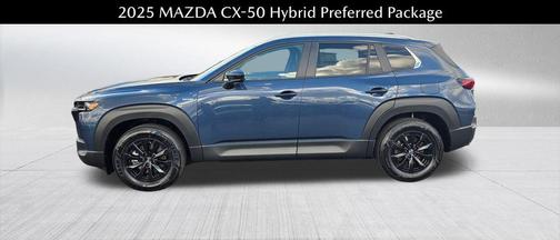2025 Mazda CX-50 Hybrid Preferred Package