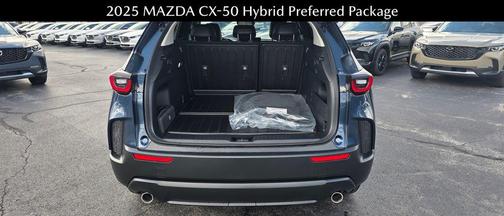 2025 Mazda CX-50 Hybrid Preferred Package