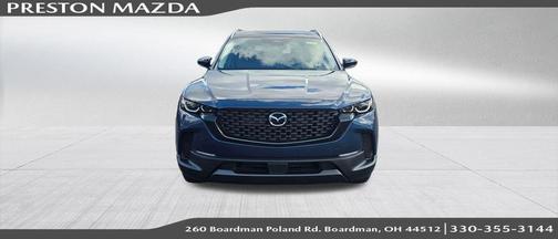 2025 Mazda CX-50 Hybrid Preferred Package