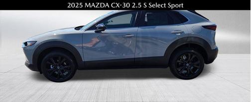 2025 Mazda CX-30 2.5 S Select Sport