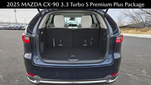 2025 Mazda CX-90 3.3 Turbo S Premium Plus