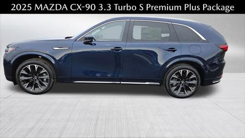 2025 Mazda CX-90 3.3 Turbo S Premium Plus