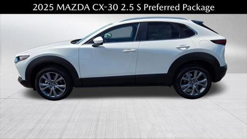 2025 Mazda CX-30 2.5 S Preferred Package