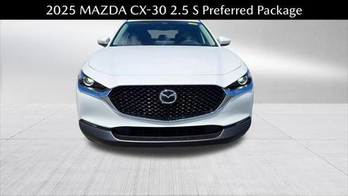 2025 Mazda CX-30 2.5 S Preferred Package