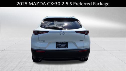 2025 Mazda CX-30 2.5 S Preferred Package