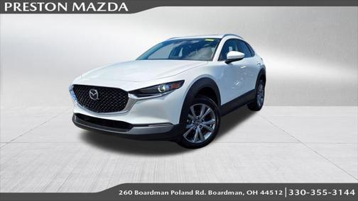 2025 Mazda CX-30 2.5 S Preferred Package