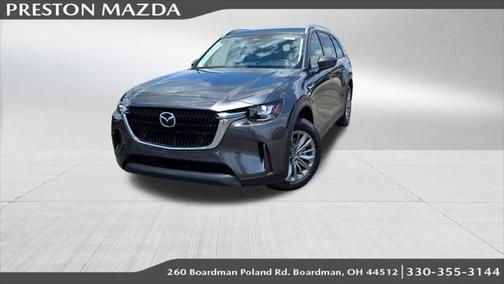 2025 Mazda CX-90 3.3 Turbo Preferred