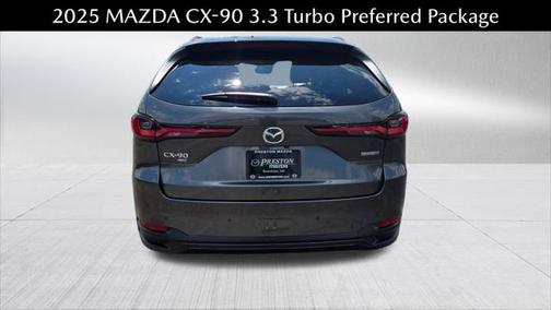 2025 Mazda CX-90 3.3 Turbo Preferred