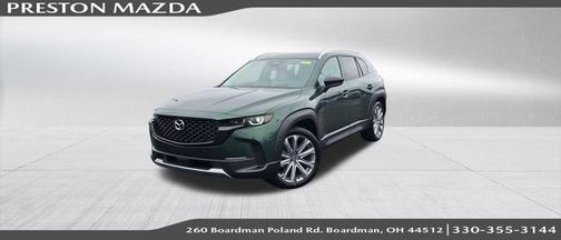 2026 Mazda CX-50 2.5 Turbo