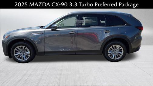 2025 Mazda CX-90 3.3 Turbo Preferred