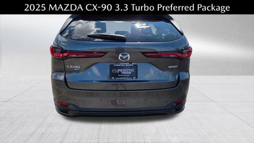 2025 Mazda CX-90 3.3 Turbo Preferred