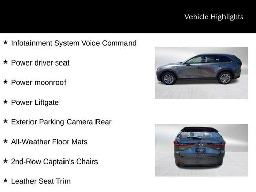 2025 Mazda CX-90 3.3 Turbo Preferred