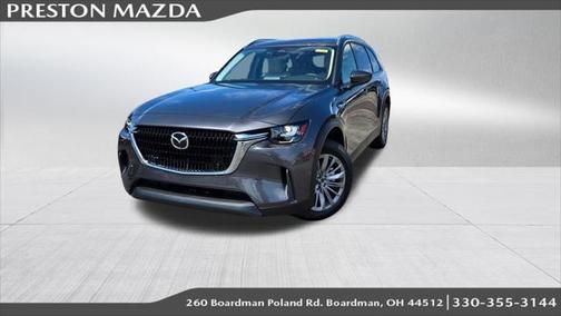 2025 Mazda CX-90 3.3 Turbo Preferred