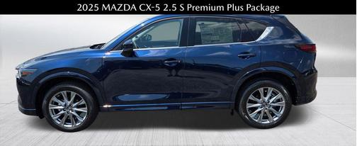 2025 Mazda CX-5 2.5 S Premium Plus
