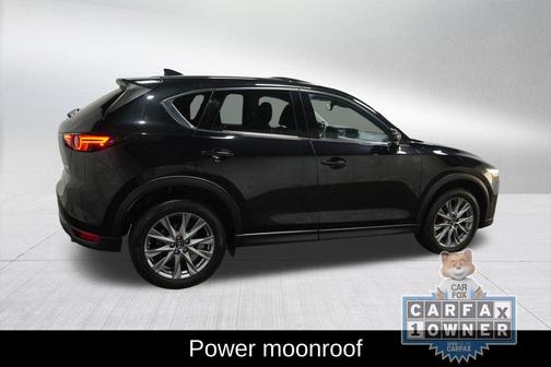 2020 Mazda CX-5 Grand Touring