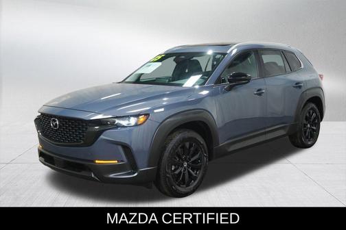 2025 Mazda CX-50 2.5 S Premium Package