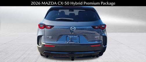 2026 Mazda CX-50 Hybrid Premium