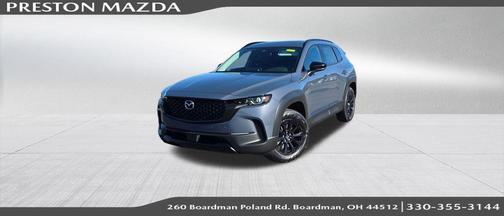 2026 Mazda CX-50 Hybrid Premium