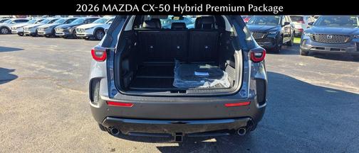 2026 Mazda CX-50 Hybrid Premium