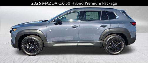 2026 Mazda CX-50 Hybrid Premium
